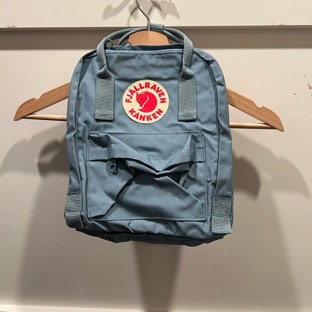Fjallraven Kanken mini -never used
